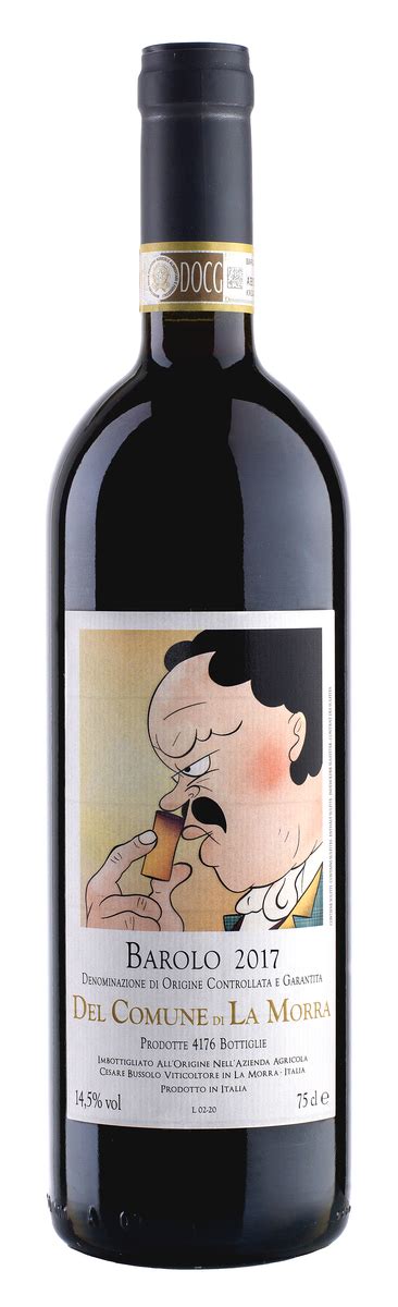 Cesare Bussolo Barolo Del Comune Di La Morra Vinmonopolet