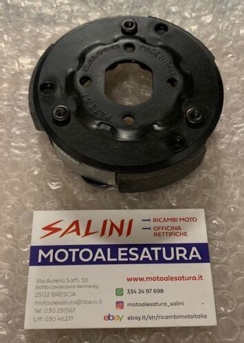 Embrayage Malossi Delta Clutch 107mm MBK Booster NG 50 Cc 2T EBay