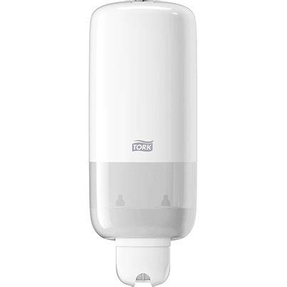 Tork Elevation S1 Liquid And Spray Soap Dispenser Tork Skincare