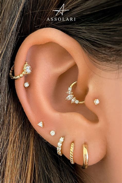 20 Of The Most Popular Ear Piercing Ideas In 2021 47 Off