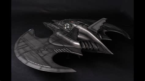 1 6 Scale Officially Licensed 1989 Batwing Prototype YouTube