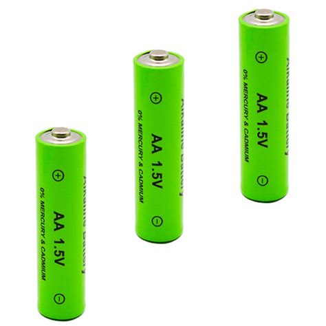 AA Batterij 3000 1 5 V Oplaadbare Batterij AA 3000 Vicedeal