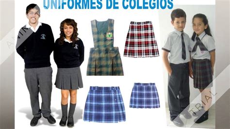 Salami Seguro Psicologicamente Modelos De Uniformes Para Colegios