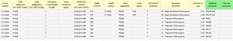 Dsn Mutuelle Anomalie Option Silae