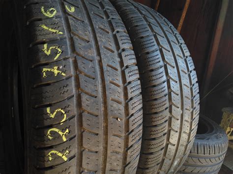 Купить зимние шины б/у Continental Vanco Winter 2 225/75 R16C 30% в ...