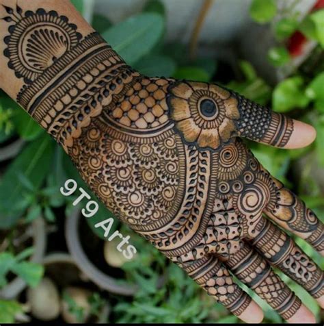 Top Easy And Simple Mehndi Design Ideas For Artofit