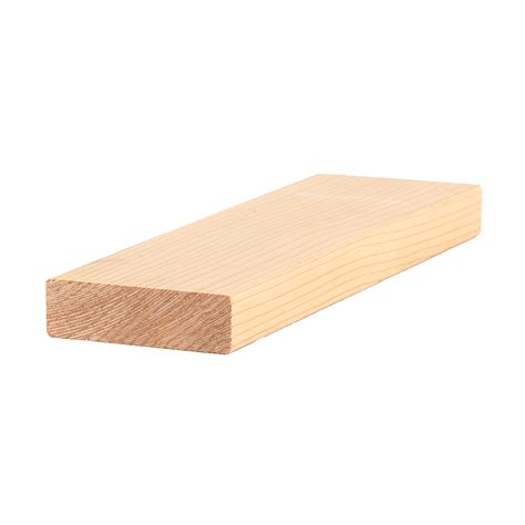 1 X 3 12 Clear Western Red Cedar Lumber 54x4