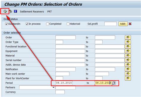 Sap Consultant Bangladesh Sap Pm Preventive Maintenance Single Cycle