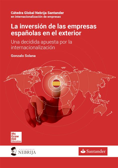 La inversión de las empresas españolas en el exterior Digital book