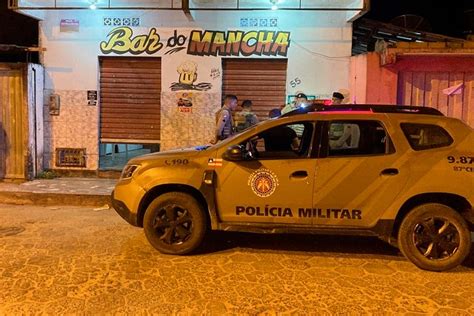 Jinoticias Br Tiroteio Em Bar Deixa Uma Pessoa Morta E Outra