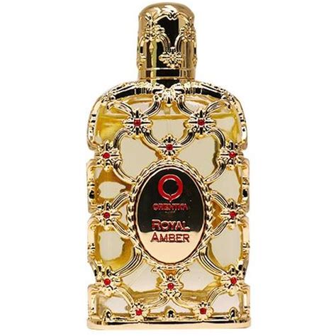 Orientica Royal Amber Edp 80ml 1 Butikker • Priser