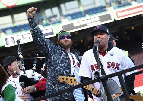 Boston Salutes Red Sox