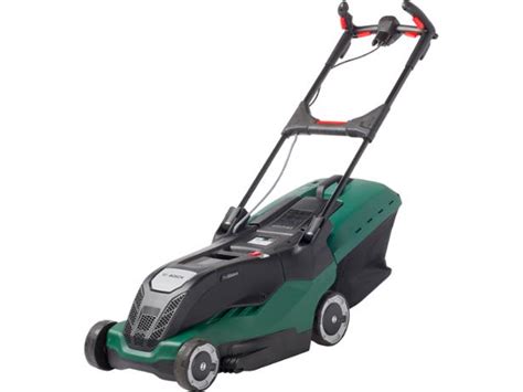 Bosch Advancedrotak Review Electric Lawn Mower Which