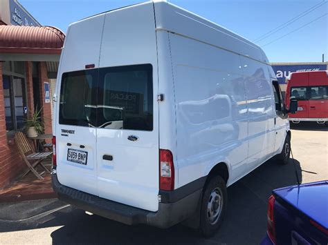 Ford Transit High Roof Vm Lwb T Polcar Used Vans