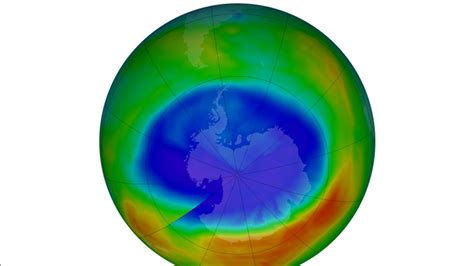 Dziura Ozonowa Najmniejsza Od Niemal 30 Lat TVN Meteo