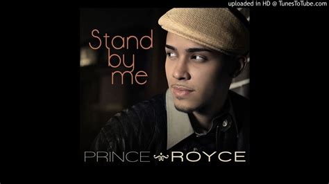 Prince Royce Stand By Me 2016 Bachata Version With Special Intro By