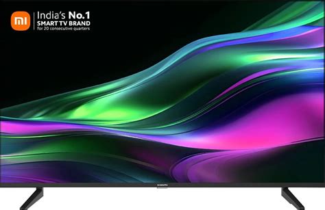 Xiaomi X Series 2023 Edition 50 Inch Ultra HD 4K Smart LED TV L50M8