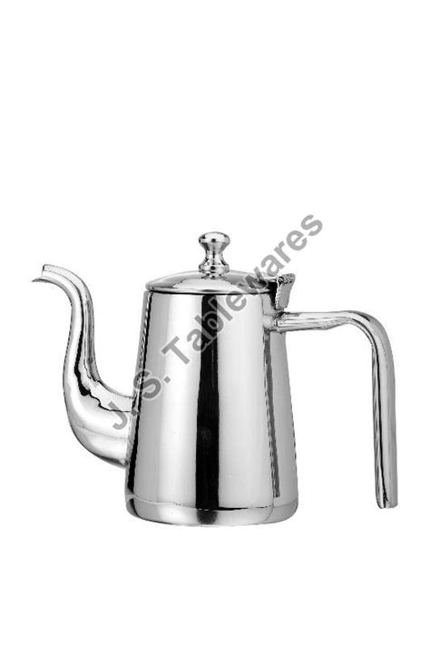 Stainless Steel Tea Kettle Feature Low Maintenance Rust Resistance