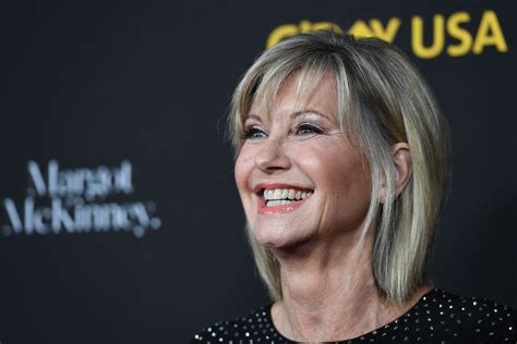 A Los 73 Años Fallece La Legendaria Actriz Y Cantante Olivia Newton