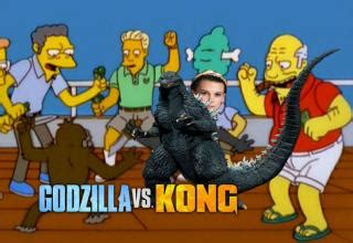 28 Funny Godzilla Vs Kong Memes To Body Slam Depression Funny