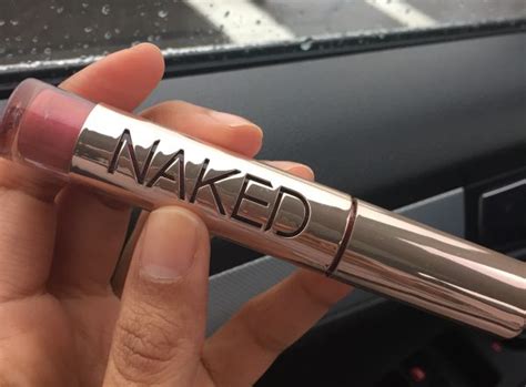 Urban Decay Naked Ultra Nourishing Lipgloss Canadian Beauty