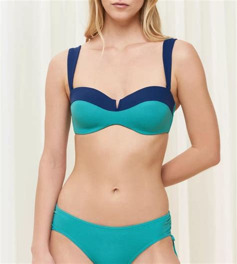 Triumph Summer Glow DP Sd Dames Bikinitopje Maat C38 Bol