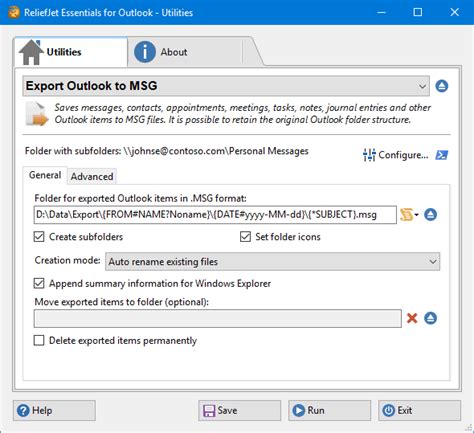 Msg File Details In Windows File Explorer Robert