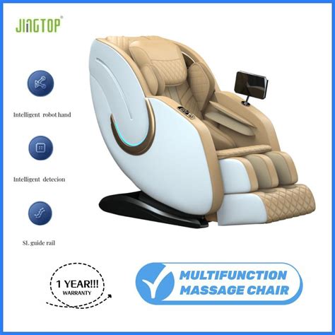 Jingtop Manufacturer Full Body Electric Zero Gravity Sl Track Recliner