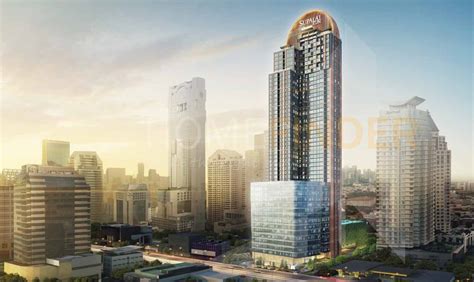 Supalai Icon Sathorn Home Finder Bangkok