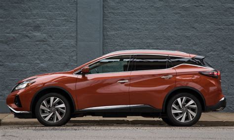 2025 Nissan Murano Redesign Price Release Date