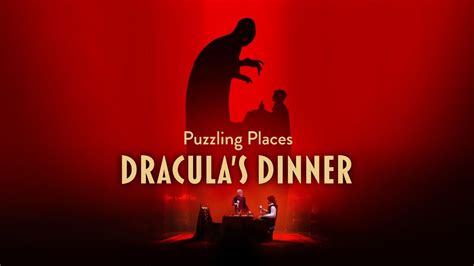 🎁 New FREE Puzzle - Dracula's Dinner