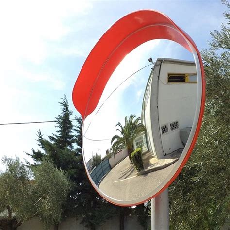 Jual Convex Mirror 80 Cm Outdoor Jakarta Garda Safety Jakarta