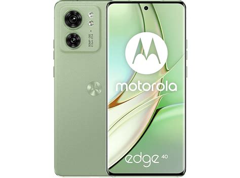 Smartfon Motorola Edge G Gb Zielony Reseda Green Mediamarkt