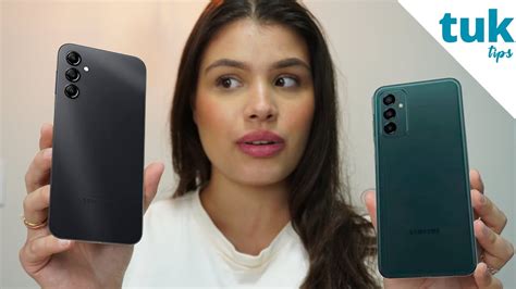 MELHORES CAMERAS DE 1000 REAIS Galaxy M23 vs Galaxy A14 qual é o