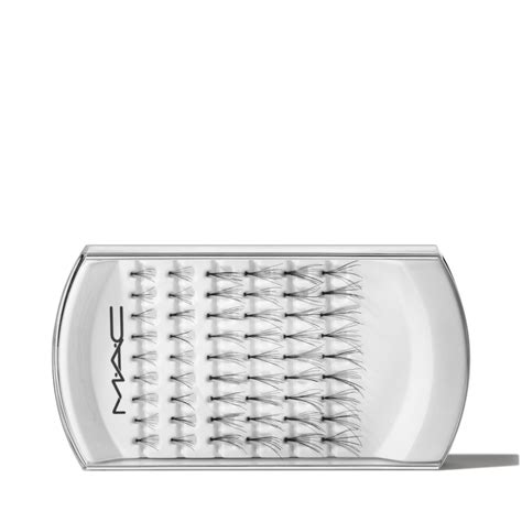 Накладные ресницы MAC: официальный сайт MAC — цены и отзывы