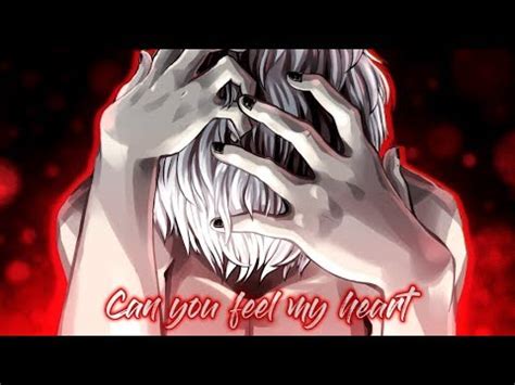 Nightcore Can You Feel My Heart Lyrics YouTube