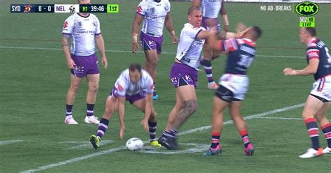 Roosters v Storm: Nelson Asofa Solomona and Sio Siua Taukeiaho sent to ...