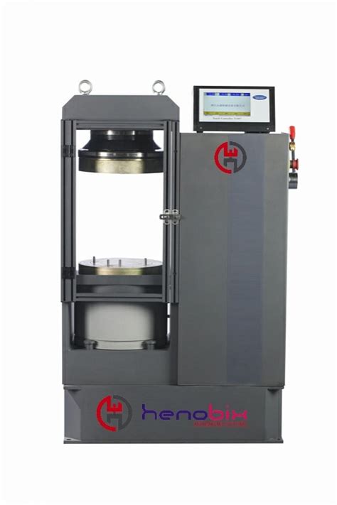 Digital Fully Automatic Compression Testing Machine With Pace Rate Ctm