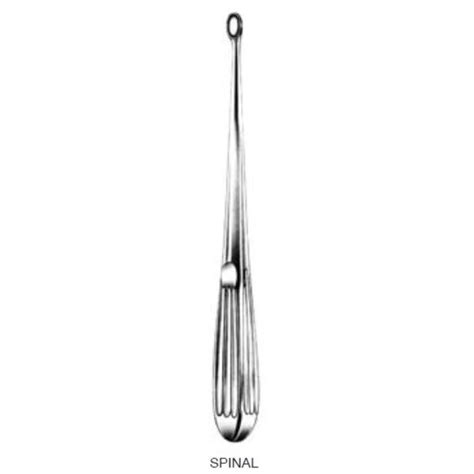 Spinal Scharfer L Ffel Fig Reda Instrumente Gmbh