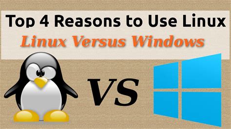 Top Reasons To Use Linux Business Or Personal Linux Vs Windows