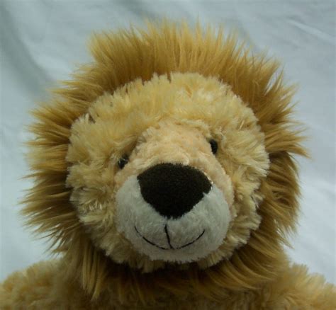 Aurora Cute Soft Lion 10 Plush Stuffed Animal Toy Aurora