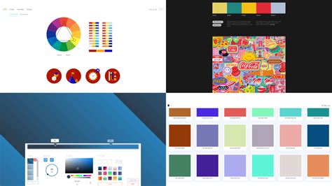 5 Herramientas Web Para Crear Paletas De Colores