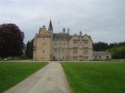 Brodie Castle - The Castle Guide