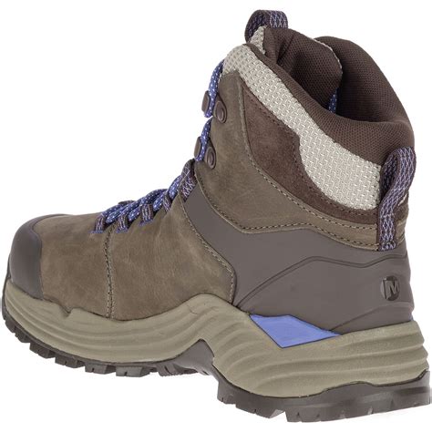 Merrell Phaserbound 2 Tall Waterproof Backpacking Boot Womens Footwear