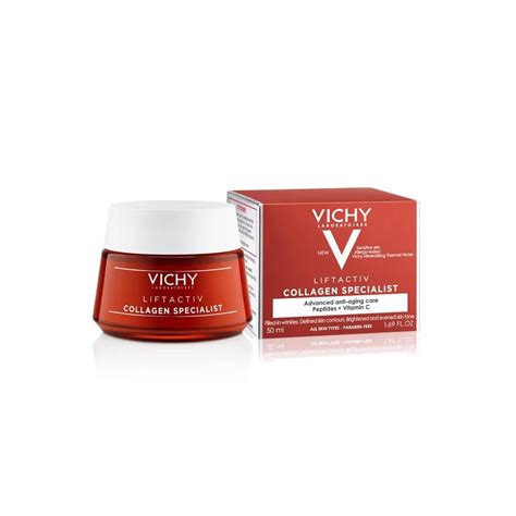 Compra Vichy Liftactiv Collagen Specialist Crema De D A Ml Al Mejor