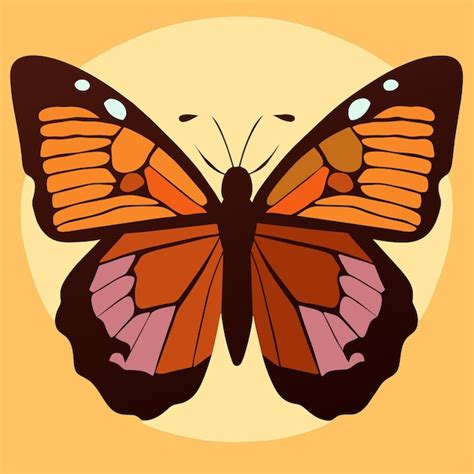 Premium Vector | Crafting imagination with playful butterfly stickers