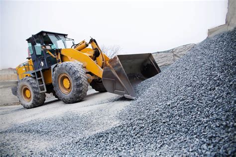 Zand Grindhandel G J Crienen Zn Grondverzet Machineverhuur