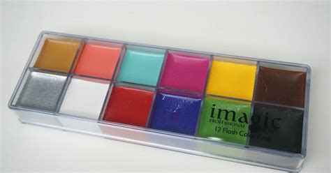 Imagic 12 Flash Color Palette Techyladygogo