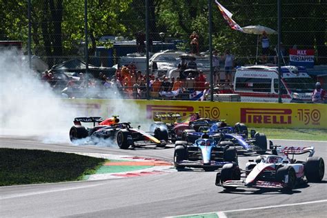 Monza le immagini più belle del GP