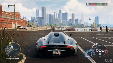 Need For Speed Unbound Koenigsegg Regera 2016 Open World Free Roam